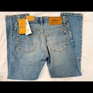 New W/Tags Boys Jeans